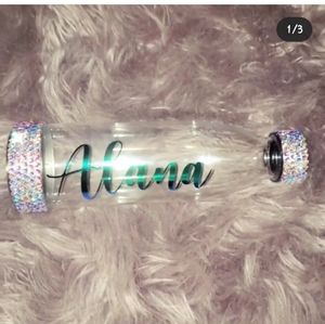 Water bottles